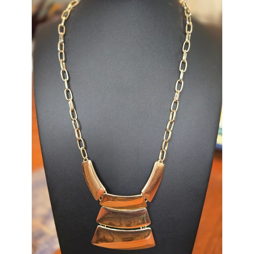 RLM Studio Collar Necklace Egyptian Style Vintage